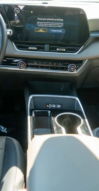 Used 2025 Blue Chevrolet LT image 16