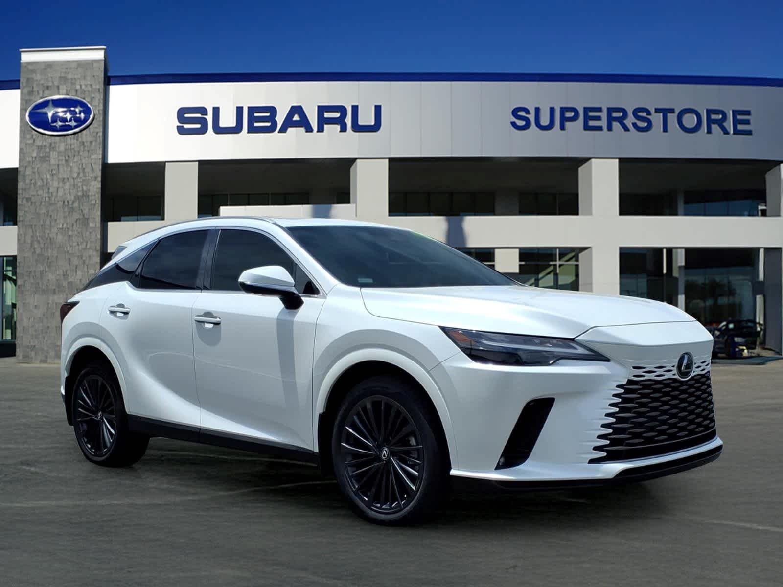 2024 Lexus RX 350h 350h Premium AWD's photo
