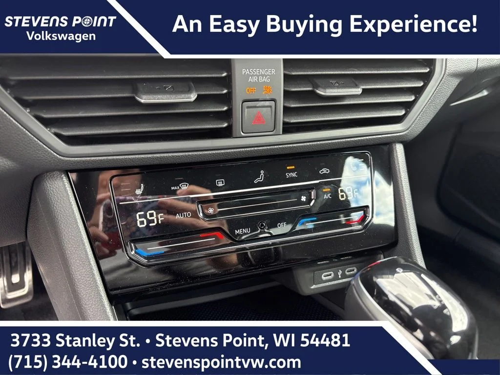 New 2026 Platinum Gray Metallic Volkswagen 1.5T Sport image 17