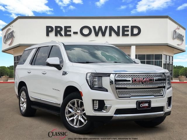 2022 GMC Yukon 2WD SLT's photo