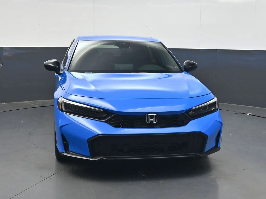 New 2026 Boost Blue Pearl Honda Sport image 9