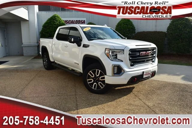 2020 GMC Sierra 1500 AT4