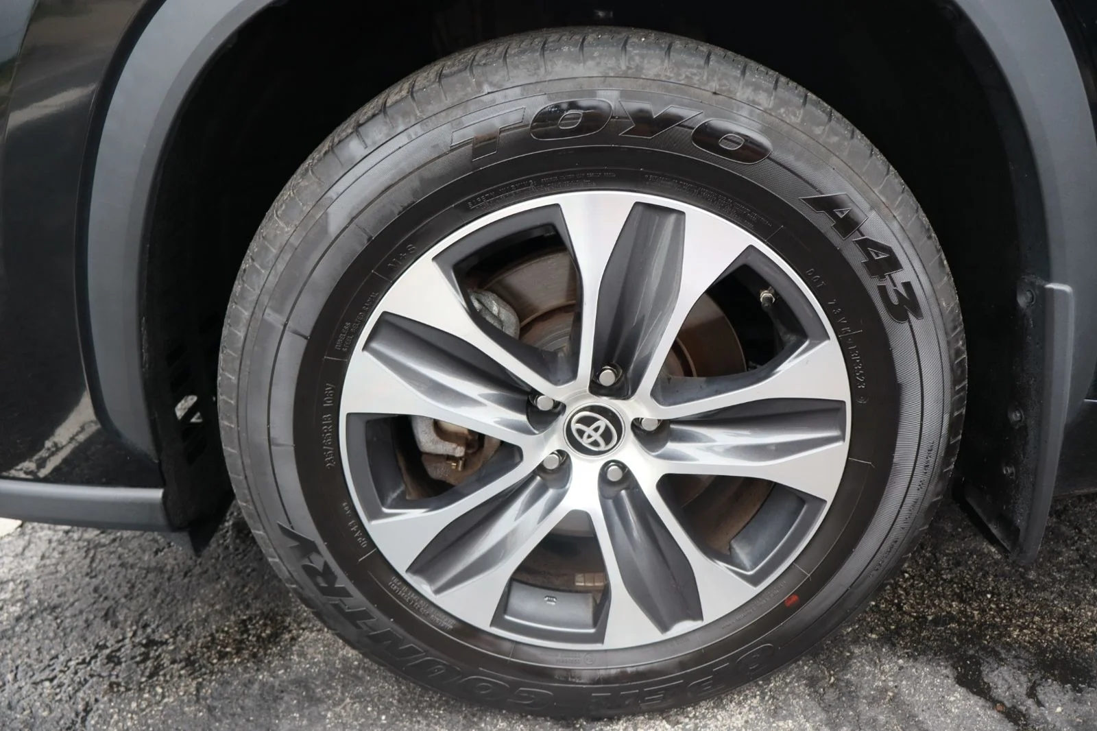 Used 2023 Midnight Black Metallic Toyota XLE image 50