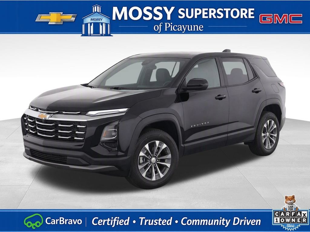 2026 Chevrolet Equinox