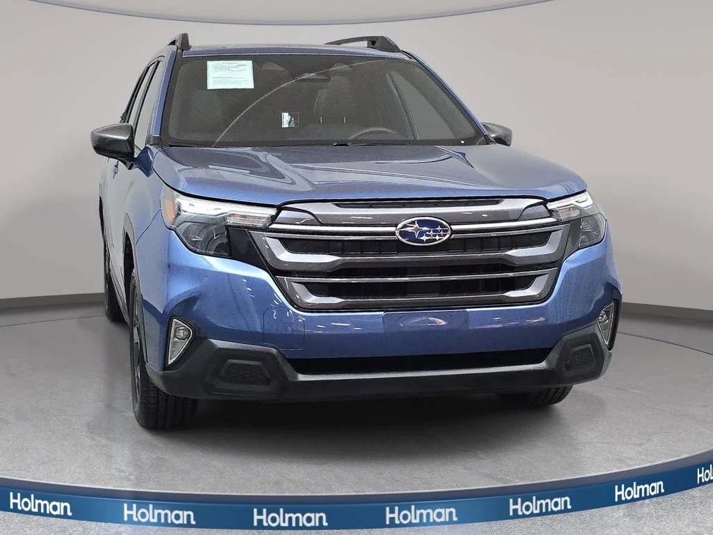 Used 2025 Blue Subaru Premium image 3