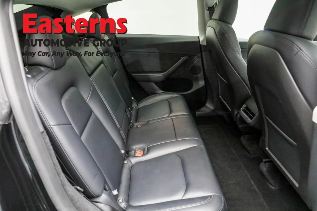 Used 2025 Black Tesla Long Range image 22