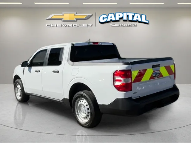 Used 2024 White Ford XL image 3