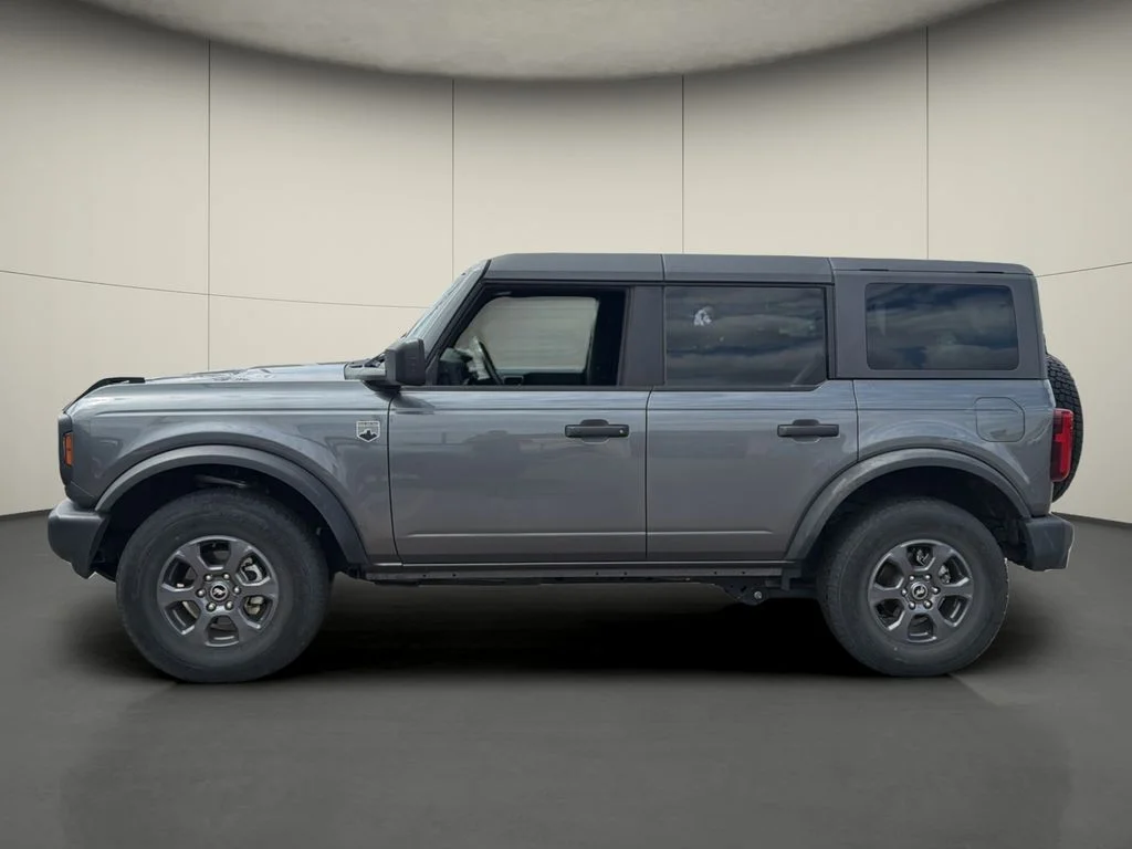 Used 2025 Gray Ford Big Bend image 4