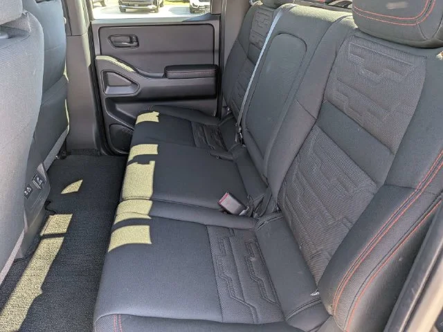 Used 2026 Black Nissan PRO-4X image 14