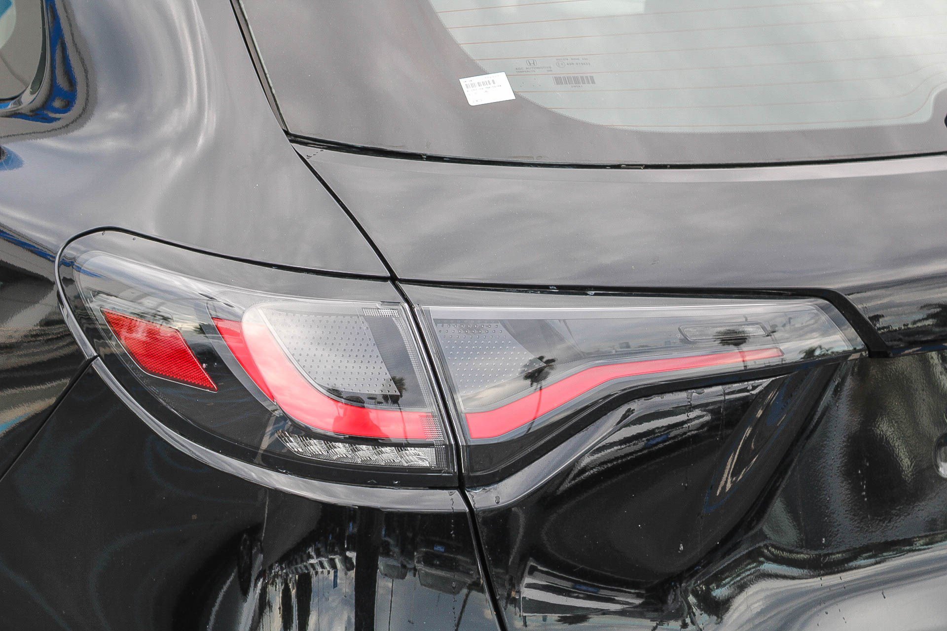 2024 Honda HR-V LX - Photo 9