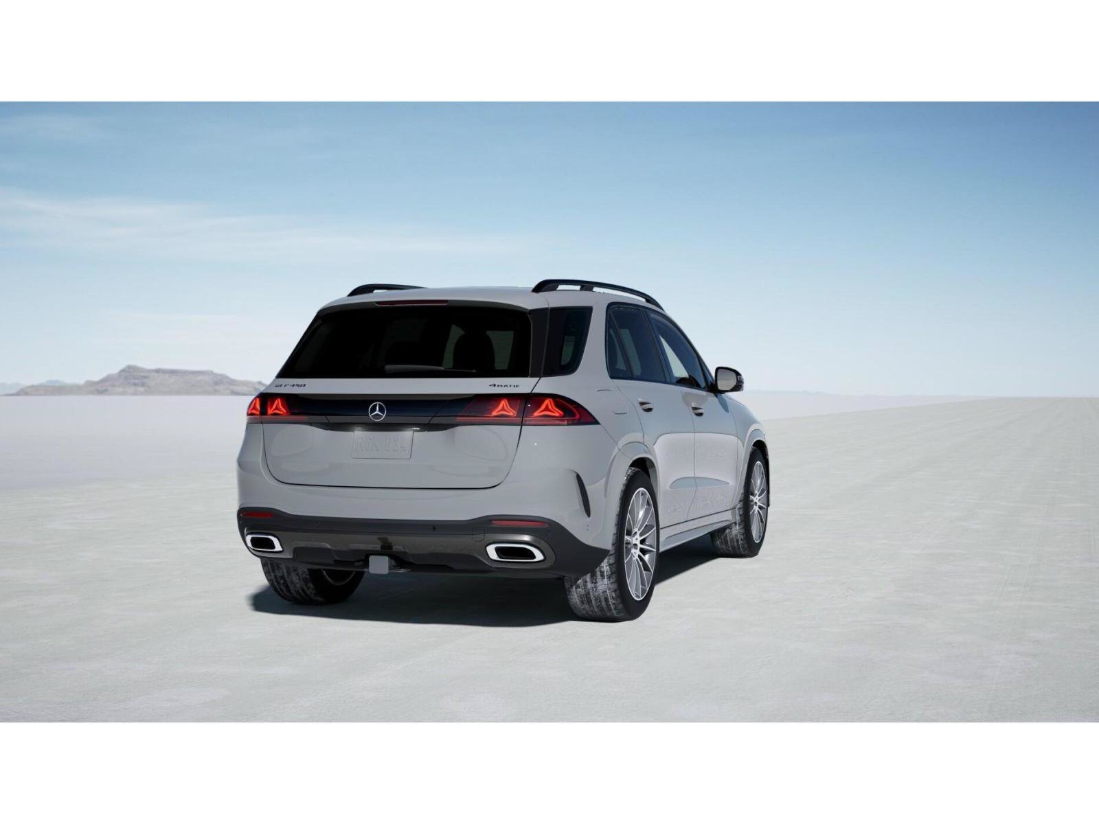 New 2027 MANUFAKTUR Alpine Grey Mercedes-Benz GLE 450 image 65