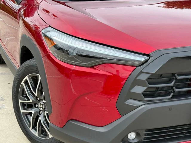 Certified Used 2026 Red Toyota XLE image 32