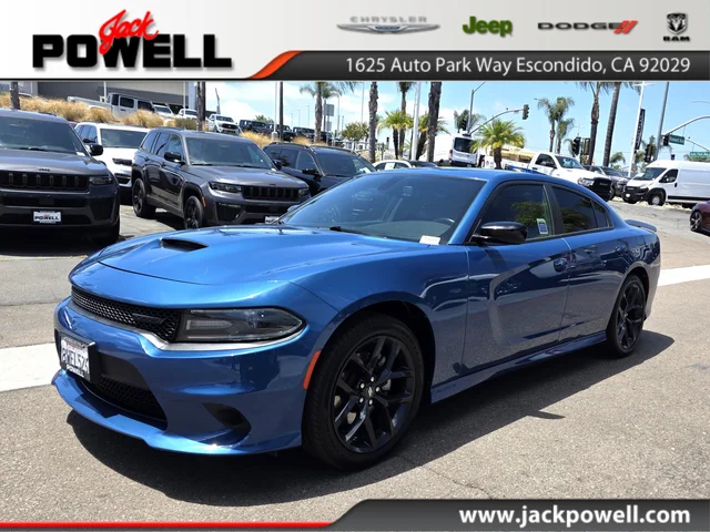 2021 Dodge Charger GT
