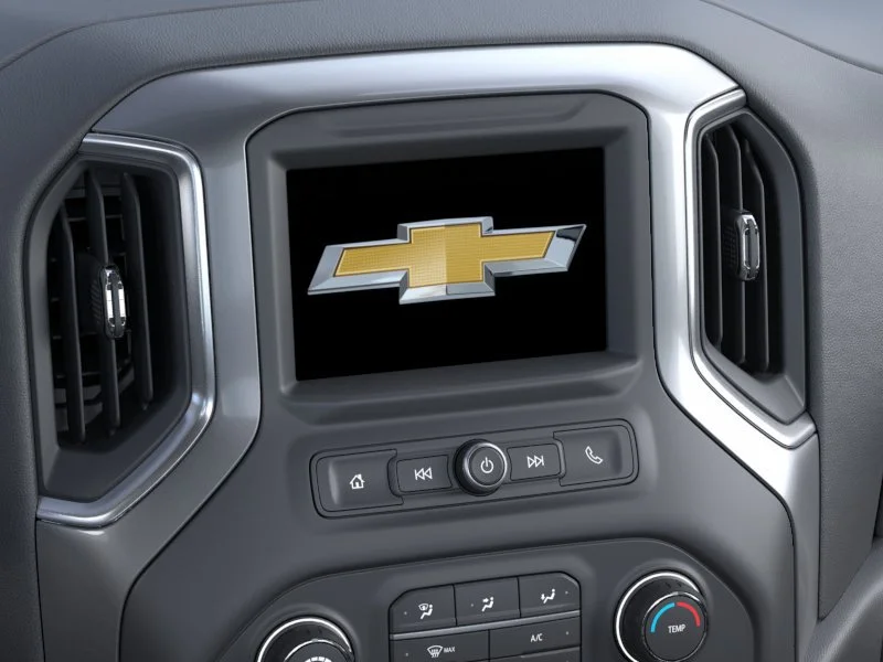 New 2026 Summit White Chevrolet Work Truck image 21