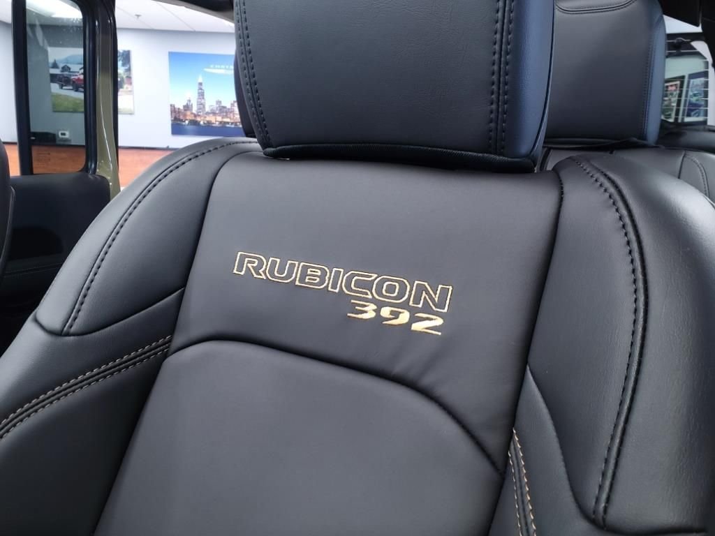 2025 Jeep Wrangler 4-Door Rubicon 392 Final Edition - Photo 11
