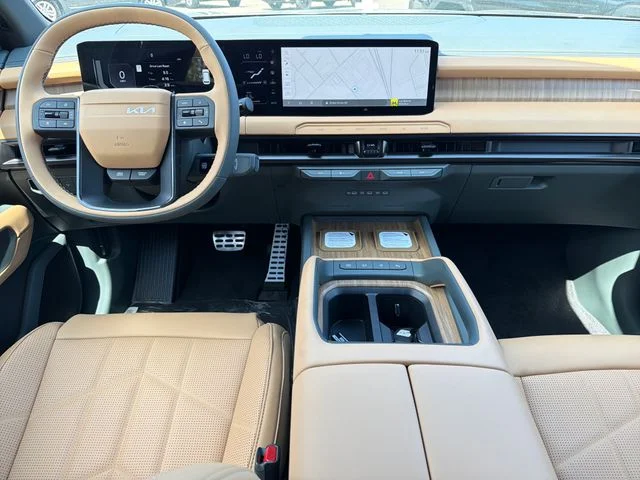 New 2027 Green Kia X-Line SX image 9