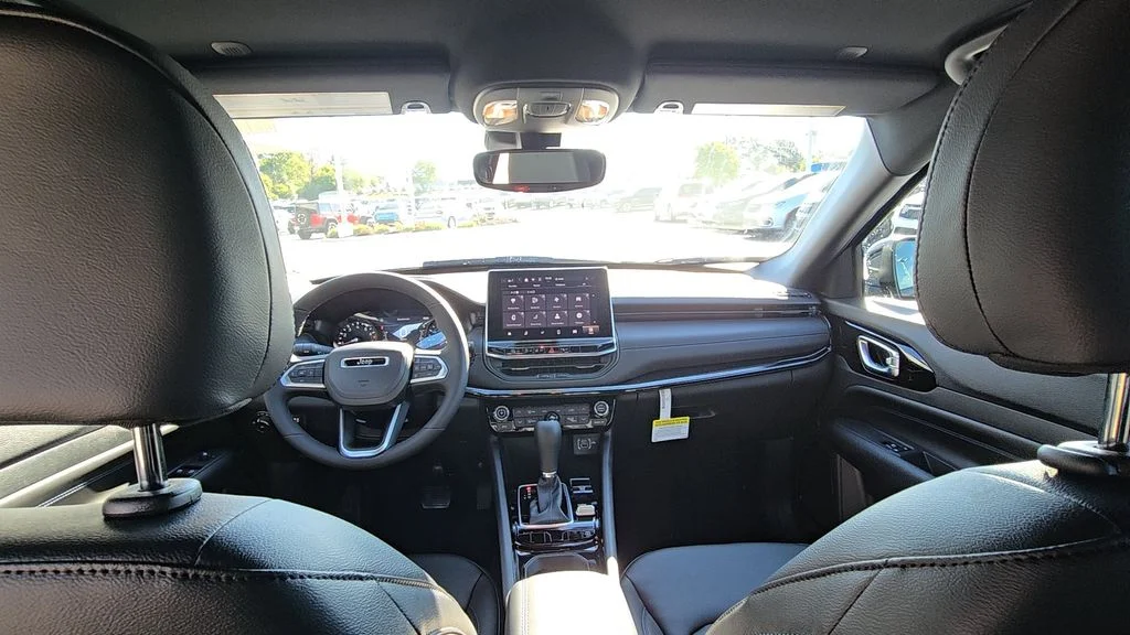 2026 Jeep Compass Limited Altitude - Photo 21