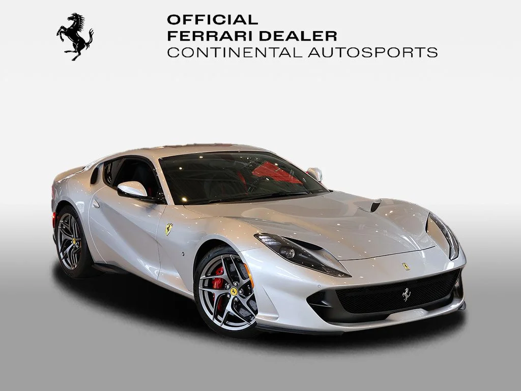 2019 Ferrari 812 -'s photo