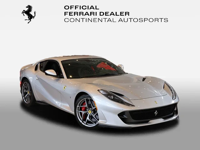 2019 Ferrari 812 Superfast 