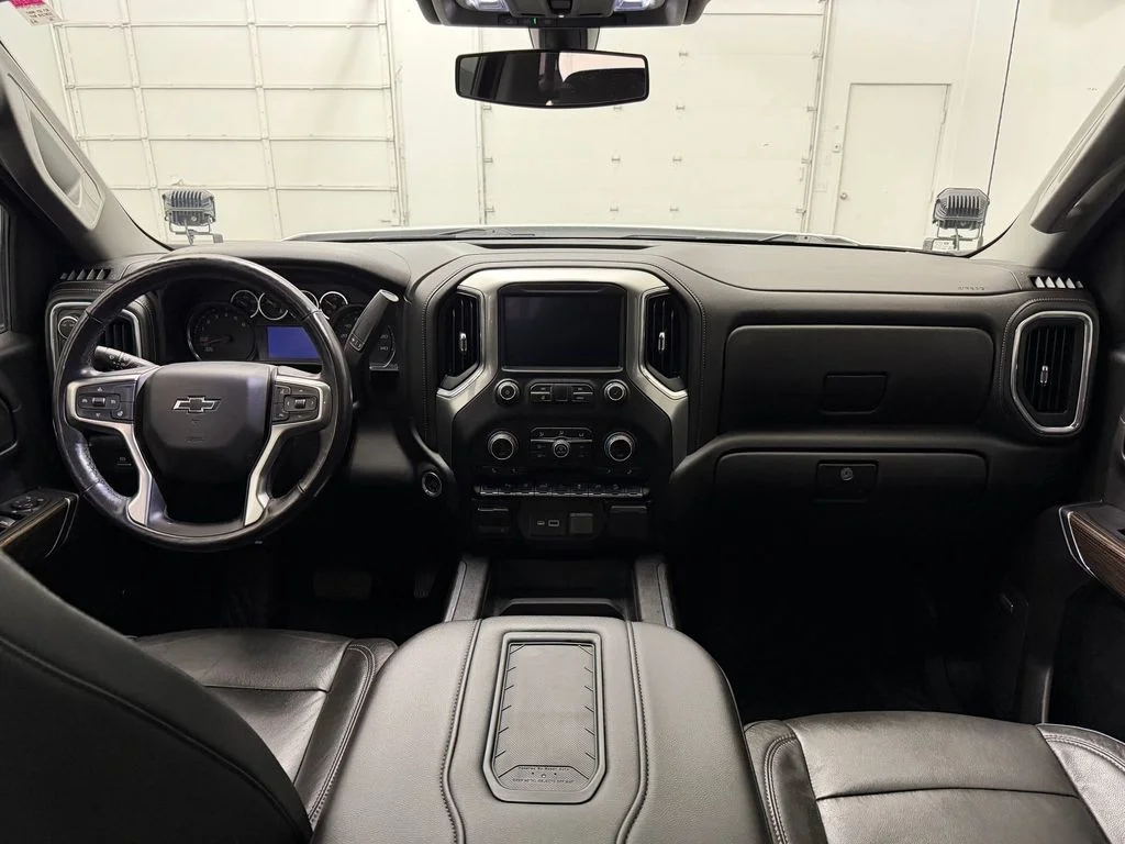 Used 2020 Summit White Chevrolet LT Trail Boss image 14