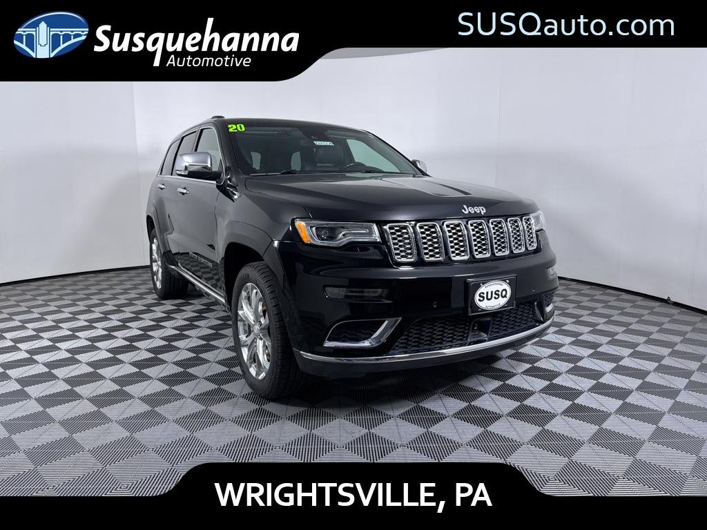 2020 Jeep Grand Cherokee Summit 4WD's photo