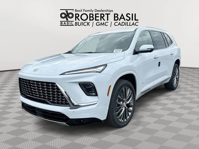 2026 Buick Enclave Avenir