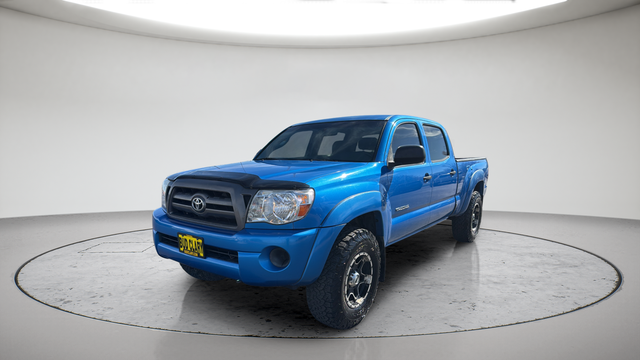2007 Toyota Tacoma Base