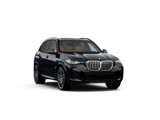 2026 BMW X5 xDrive40i's photo