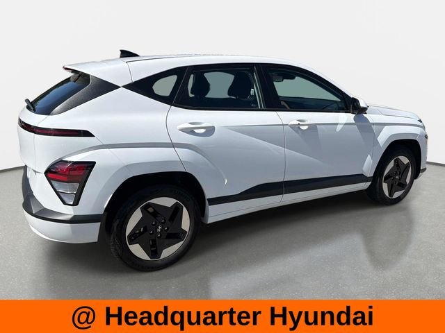 Certified 2025 Hyundai Kona EV SE with VIN KM8HB3A7XSU028969 for sale in Lake Mary, FL