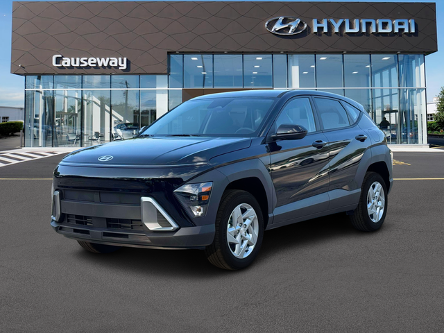 2027 Hyundai KONA SE AWD