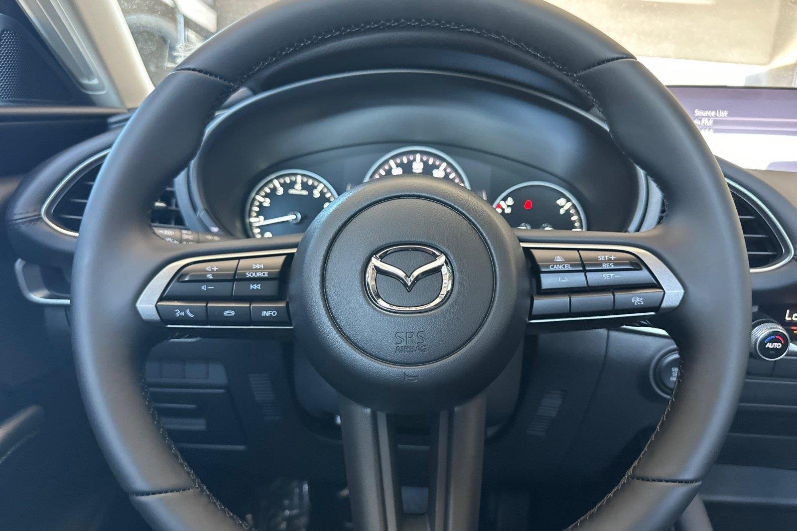 New 2026 Deep Crystal Blue Mica Mazda 2.5 S Select Sport image 24