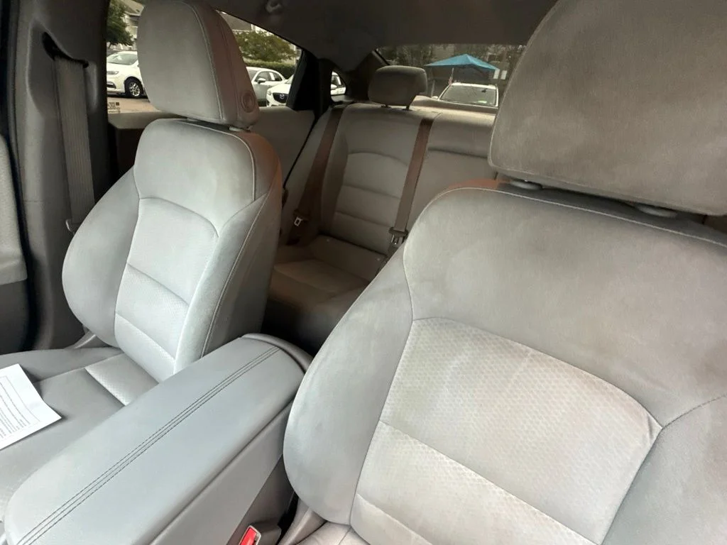 Used 2020 Gray Chevrolet LT image 16