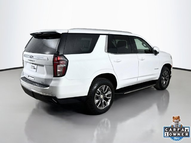 Used 2022 SUMMIT WHITE Chevrolet LT image 12