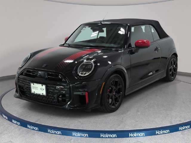 2026 MINI Convertible John Cooper Works