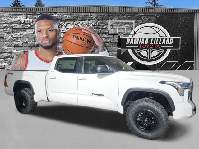 2026 Toyota Tundra SR5