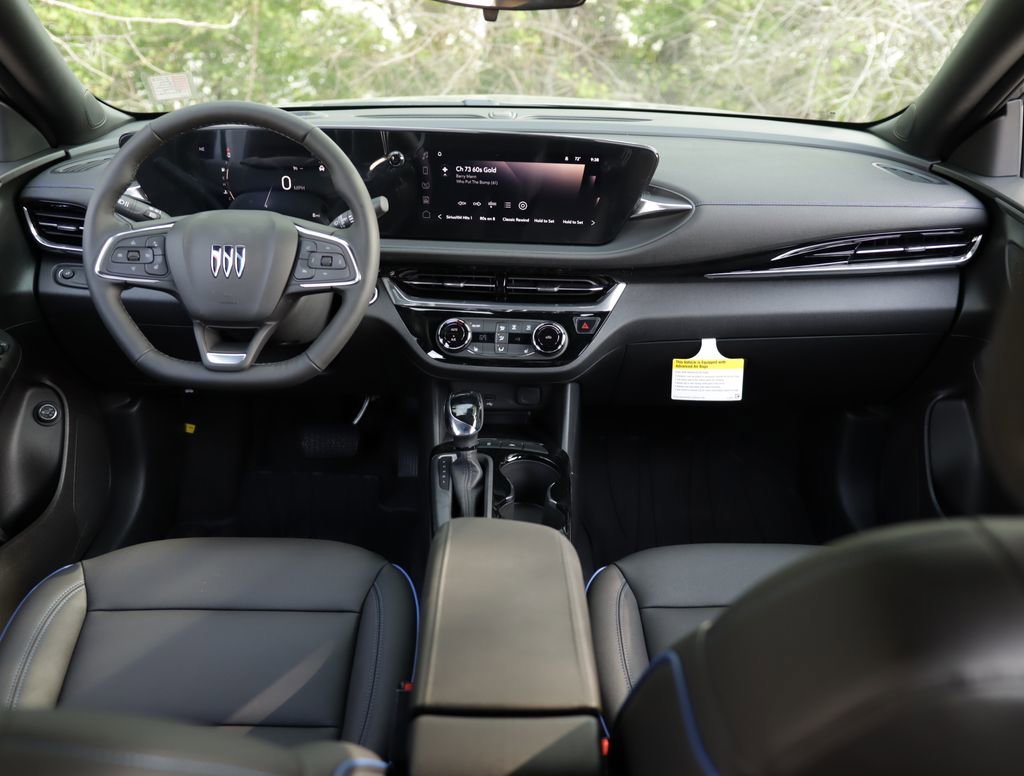 New 2026 Moonstone Gray Metallic Buick Sport Touring image 20