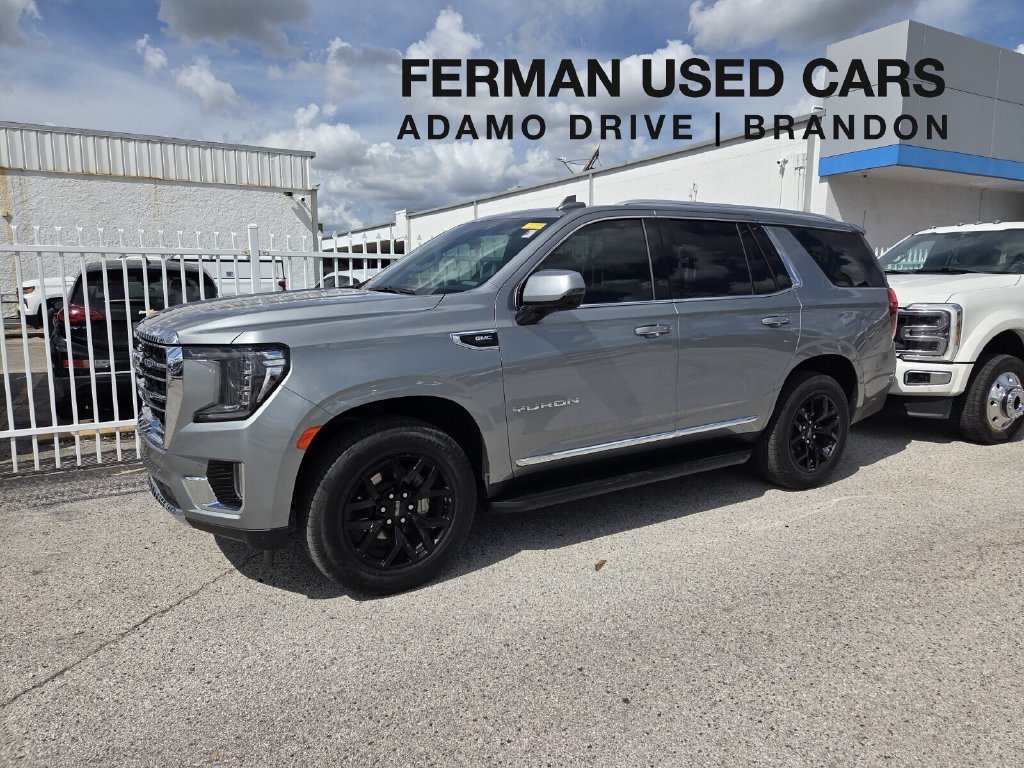 2024 GMC Yukon
