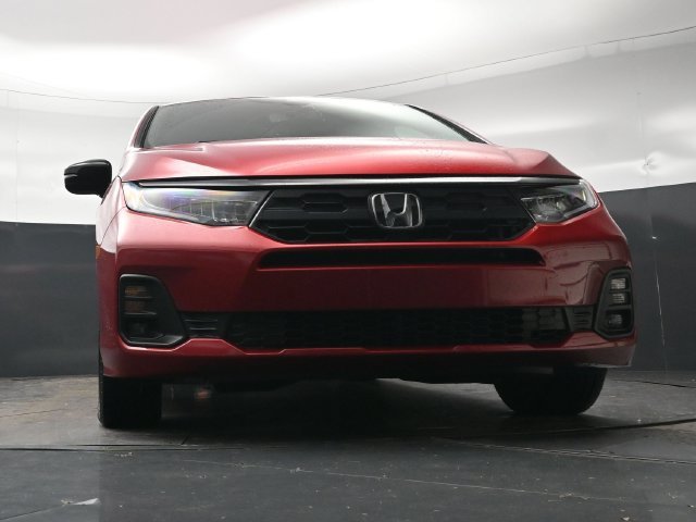 Certified Used 2025 Radiant Red Metallic II Honda SPORT-L image 32