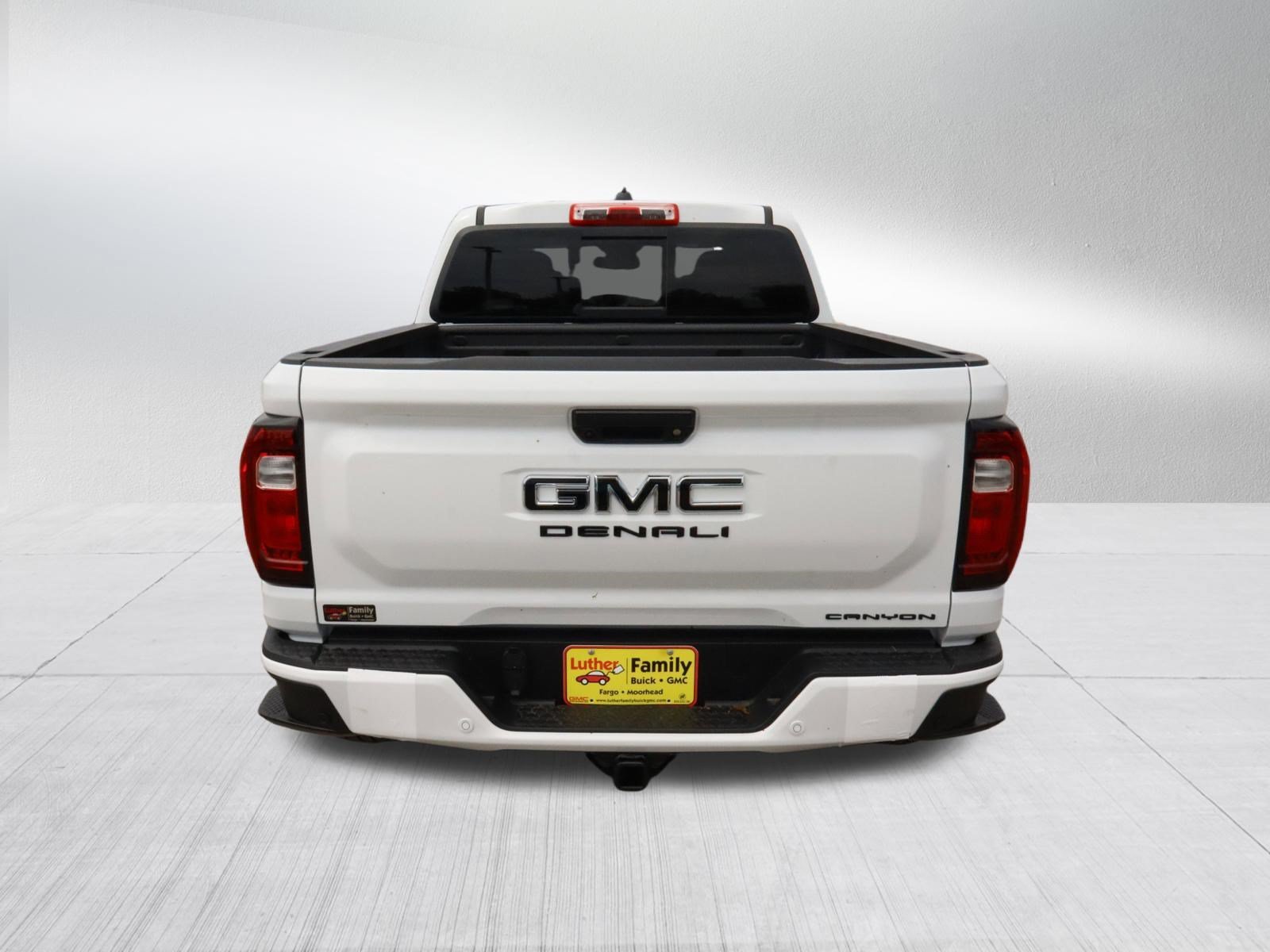 New 2026 Summit White GMC Denali image 6