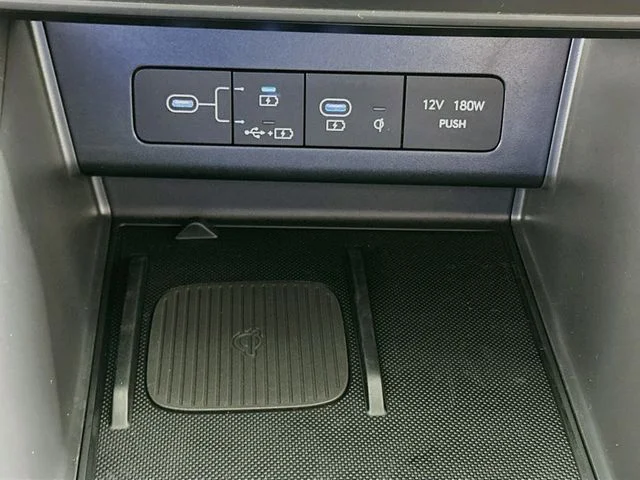 New 2026 Blue Hyundai SEL image 18