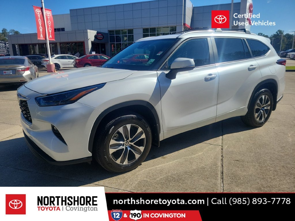 Certified Used 2026 Beige Toyota XLE image 1