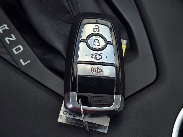 New 2026 Oxford White Ford EcoBoost® Fastback image 72