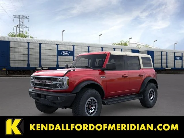 2026 Ford Bronco Outer Banks 4x4's photo