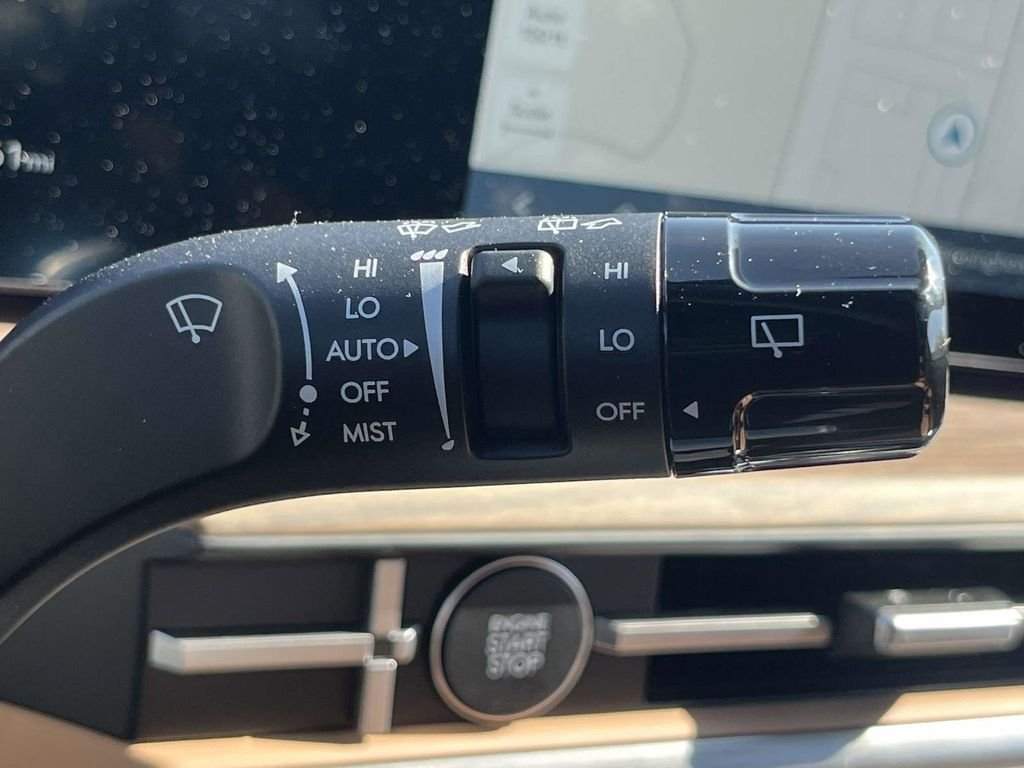 2026 Hyundai Santa Fe Calligraphy - Photo 23