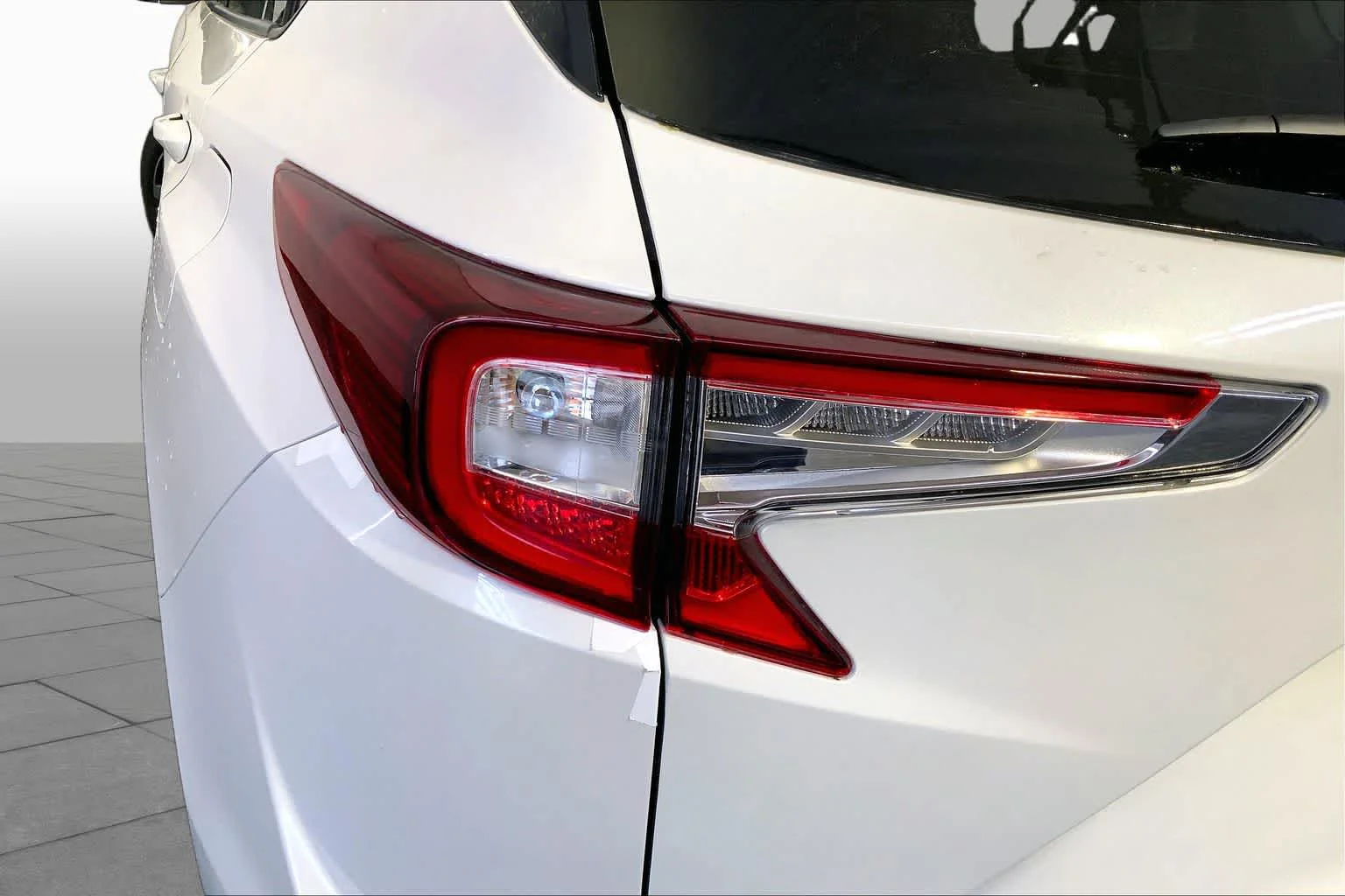 New 2026 Platinum White Pearl Acura With Technology Package image 6