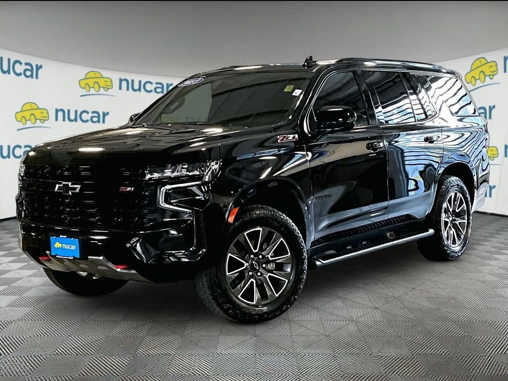 Used 2023 Black Chevrolet Z71 image 3