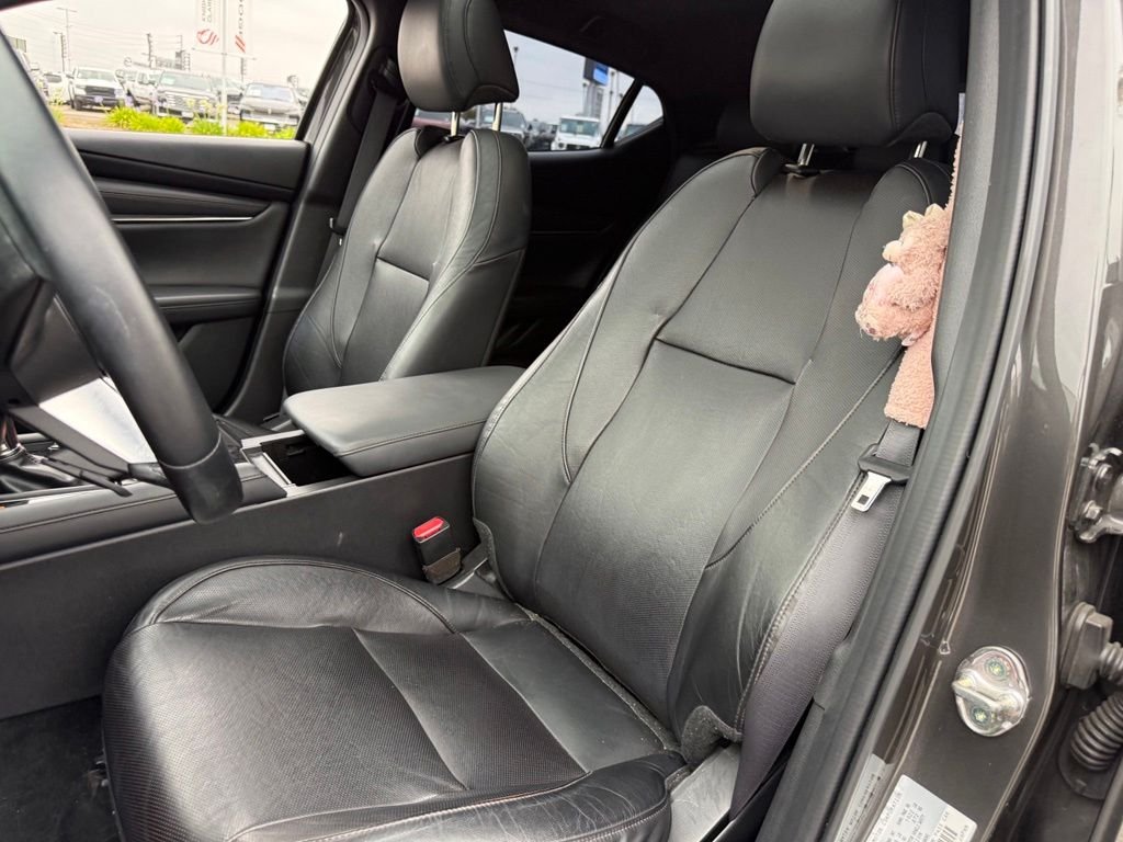 Used 2021 Machine Gray Mazda Premium image 5