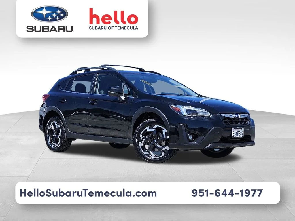 2021 Subaru Crosstrek