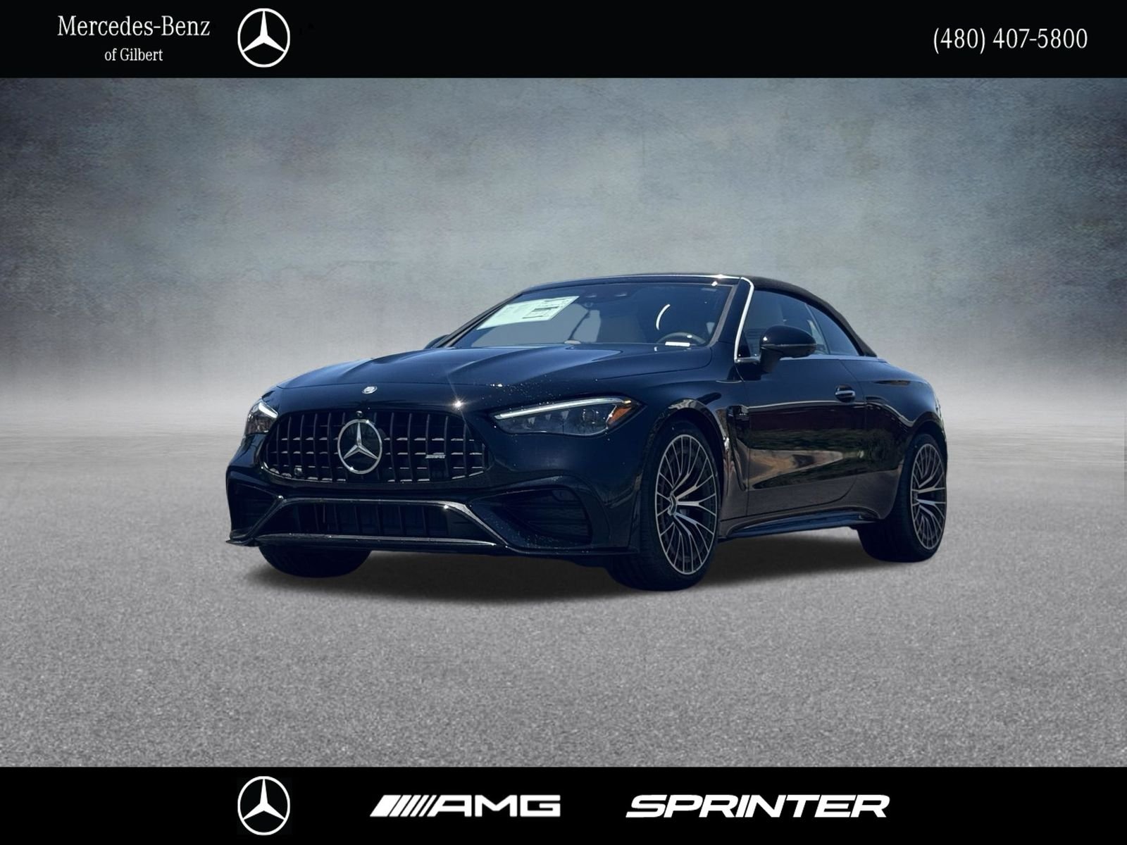 2026 Mercedes-Benz CLE AMG 53 4Matic Cabriolet's photo