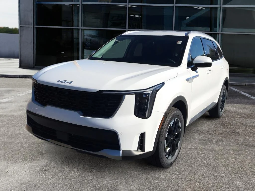 2026 Kia Sorento S AT 4WD's photo
